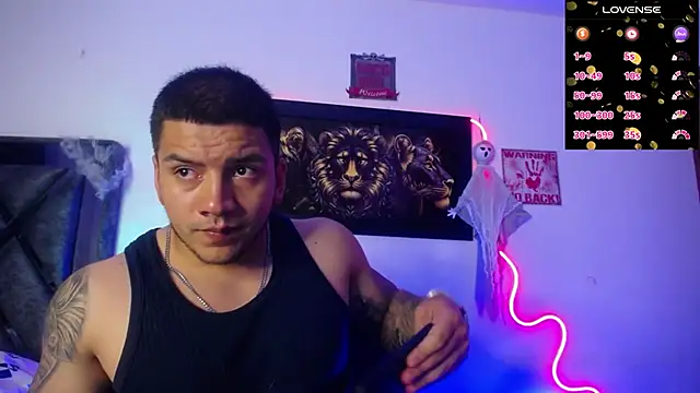 Marc  Waatson online show from October 2025 11:24:02 PM