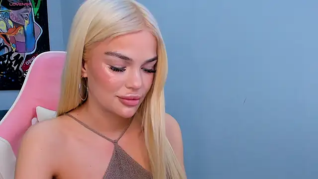 Angel Sapphire  online show from March 2025 03:49:01 PM