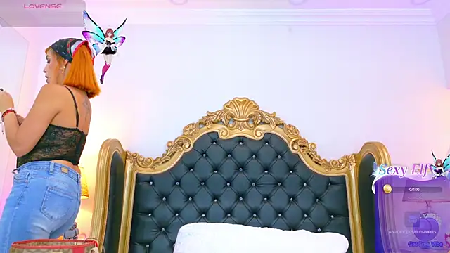 AdelinaVans online show from July 2026 01:47:02 PM