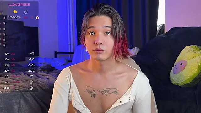 Snapshot of cherrydany chatting on January 2025 09:19:02 AM cherrydany online show from January 2025 09:19:02 AM