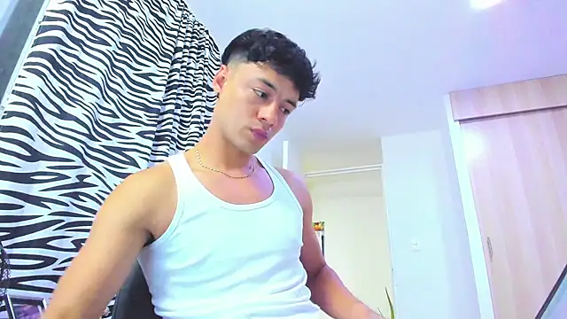 Sebastian-Dash online show from February 2025 02:08:02 AM