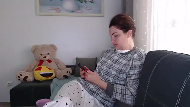  JustmeHere  online show from November 2025 08:25:02 AM