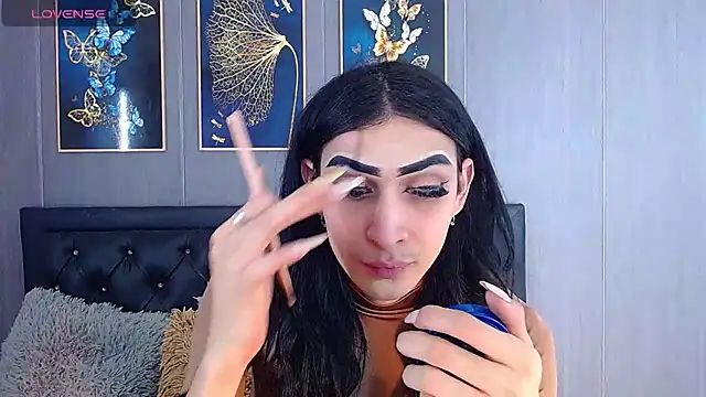 Evelynn sex  online show from January 2025 01:53:02 PM