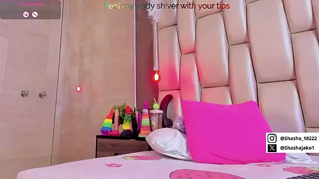 Shasa 8 online show from January 2025 10:51:02 PM