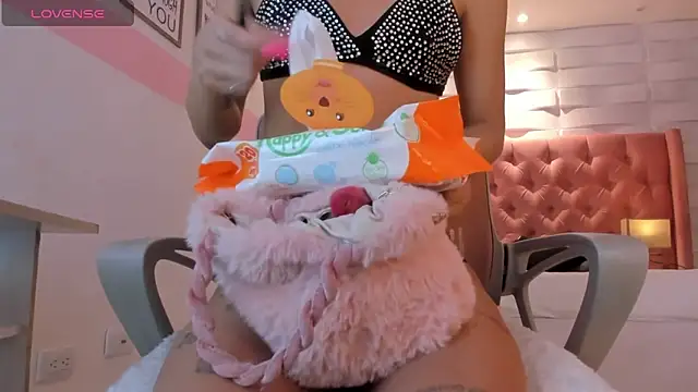 mhelissaw online show from February 2025 08:50:01 AM