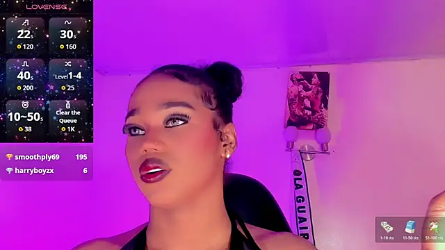 naomy  xx online show from December 2025 10:15:02 PM