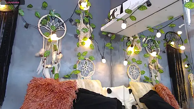 ItsVenuss online show from January 2025 06:39:01 PM