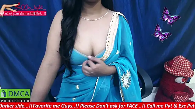  mOOn light  online show from December 2024 04:43:01 AM