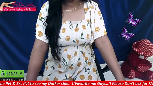  mOOn light  online show from January 2025 12:02:01 PM