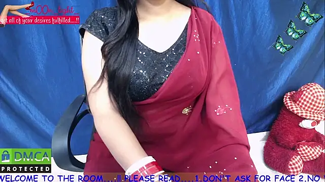  mOOn light  online show from February 2025 04:49:01 AM