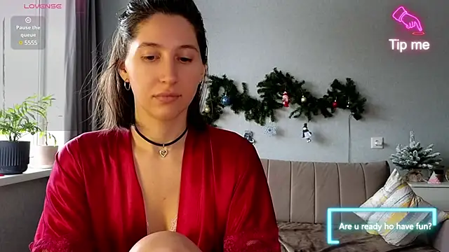 marrycolins online show from January 2025 04:04:01 AM