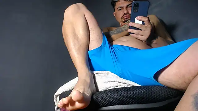 DickMasterfindom online show from February 2025 11:25:02 PM