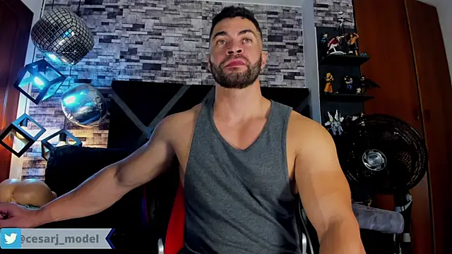 cesar jonnes online show from December 2024 11:58:02 PM