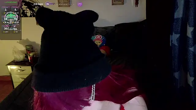 Snapshot of Inori_08 chatting on February 2025 05:32:01 AM Inori 08 online show from February 2025 05:32:01 AM