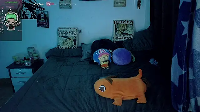 Snapshot of Inori_08 chatting on February 2025 05:52:01 AM Inori 08 online show from February 2025 05:52:01 AM