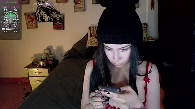 Snapshot of Inori_08 chatting on February 2025 04:31:02 AM Inori 08 online show from February 2025 04:31:02 AM