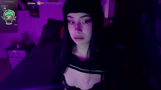 Snapshot of Inori_08 chatting on February 2025 01:15:01 AM Inori 08 online show from February 2025 01:15:01 AM