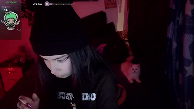 Snapshot of Inori_08 chatting on February 2025 05:16:01 AM Inori 08 online show from February 2025 05:16:01 AM