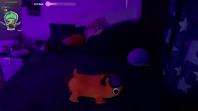 Snapshot of Inori_08 chatting on February 2025 12:41:01 AM Inori 08 online show from February 2025 12:41:01 AM