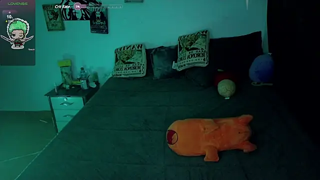 Snapshot of Inori_08 chatting on March 2025 03:55:02 AM Inori 08 online show from March 2025 03:55:02 AM