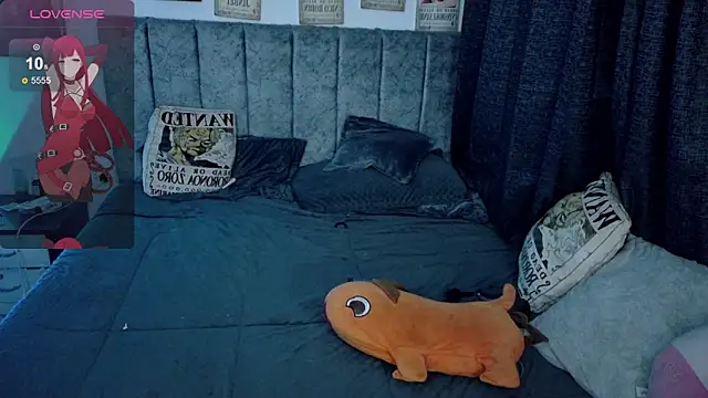 Inori 08 online show from March 2026 05:18:01 AM