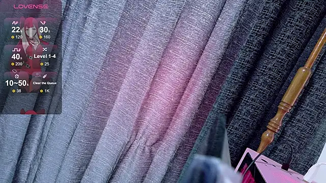 Inori 08 online show from May 2026 05:43:01 PM