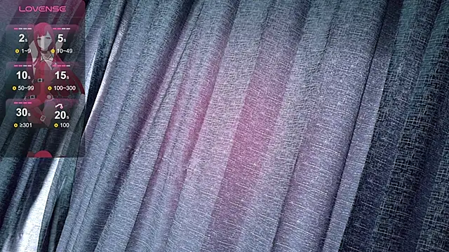 Inori 08 online show from May 2026 06:50:01 PM