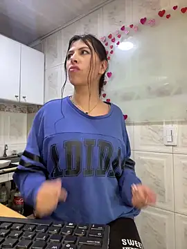 Snapshot of Alanna_atm_ chatting on February 2025 08:31:01 PM Alanna atm online show from February 2025 08:31:01 PM