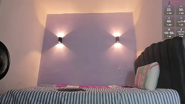 Sofia Clauss  online show from January 2025 10:40:01 AM