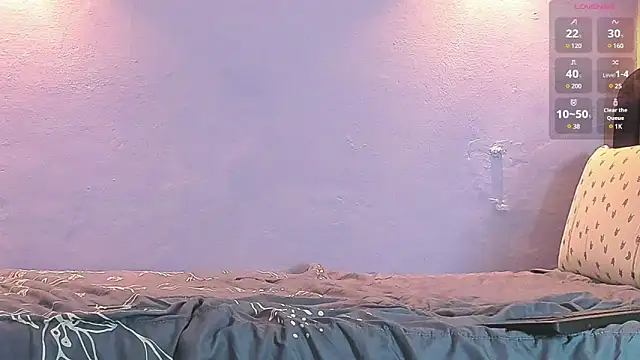 Sofia Clauss  online show from March 2025 10:22:01 AM