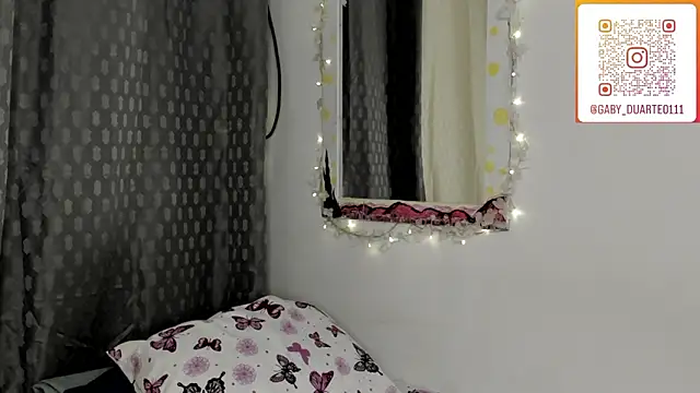 gabriela duarte1 online show from February 2026 02:20:02 AM