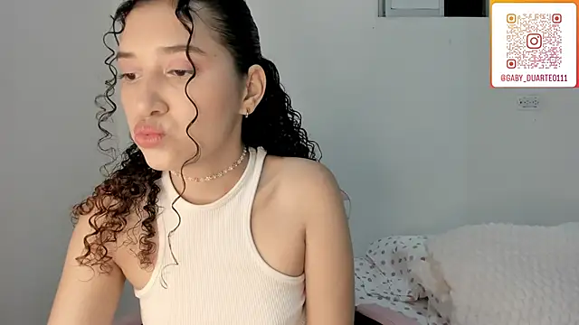 Snapshot of gabriela_duarte1 chatting on May 2026 11:55:01 PM gabriela duarte1 online show from May 2026 11:55:01 PM