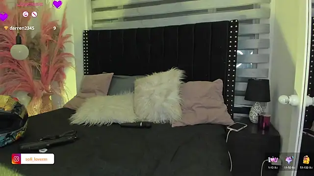 Snapshot of Sofiia-Rubb chatting on January 2025 09:55:02 AM Sofiia-Rubb online show from January 2025 09:55:02 AM