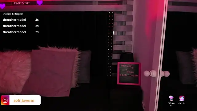 Snapshot of Sofiia-Rubb chatting on January 2025 10:02:01 AM Sofiia-Rubb online show from January 2025 10:02:01 AM