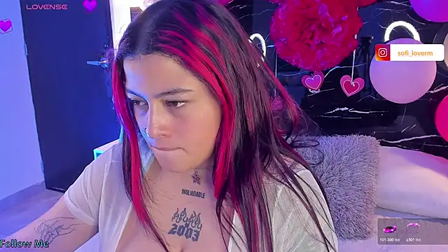 Sofiia-Rubb online show from February 2026 03:58:02 AM