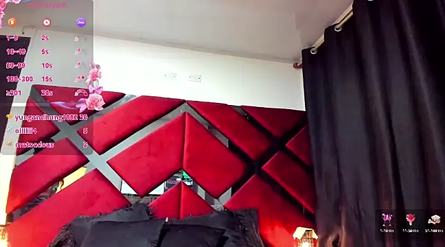 Kendra-Foxxy online show from February 2025 02:46:01 AM