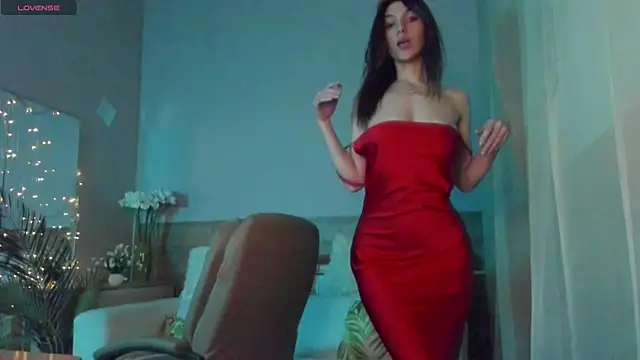 MonicaVii online show from March 2025 01:56:02 AM