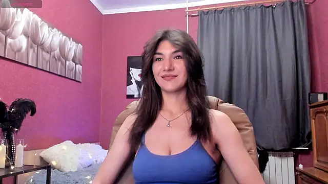 MonicaVii online show from October 2025 10:34:02 PM