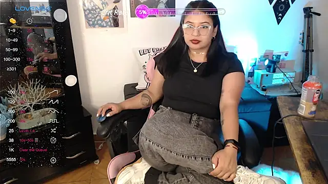 mollyshake1 online show from January 2025 05:19:02 AM