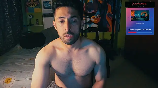 irokdan891 online show from January 2025 10:18:01 PM