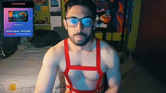 irokdan891 online show from January 2025 09:53:02 PM