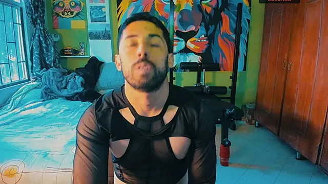 irokdan891 online show from January 2025 09:43:01 PM