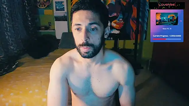 irokdan891 online show from February 2025 09:50:01 PM