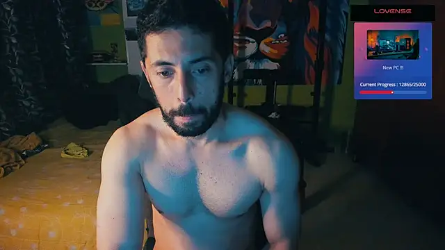 irokdan891 online show from February 2025 12:51:01 AM