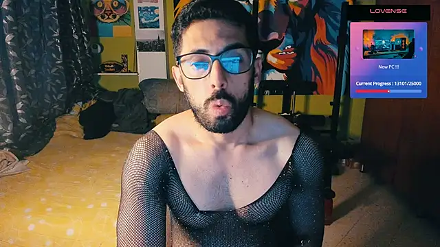 irokdan891 online show from February 2025 09:50:02 PM