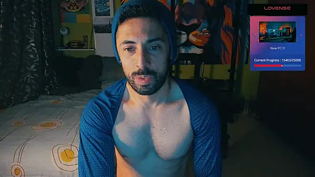 irokdan891 online show from February 2025 10:53:02 PM