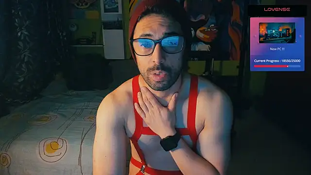 irokdan891 online show from March 2025 10:31:02 PM