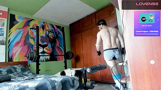 irokdan891 online show from February 2026 06:15:01 PM