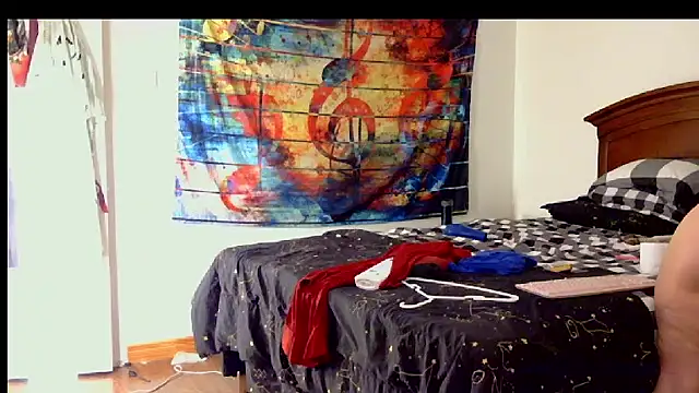 HeyyImHarlowe online show from December 2024 07:47:01 AM