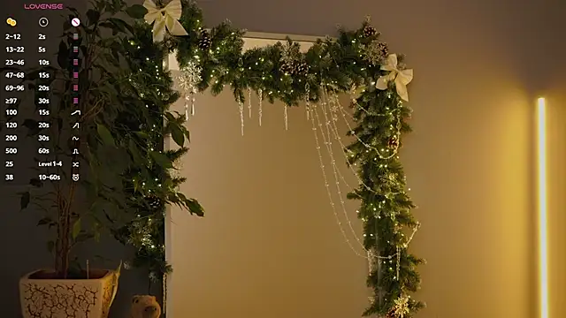 Ester Hill online show from January 2026 10:58:02 PM